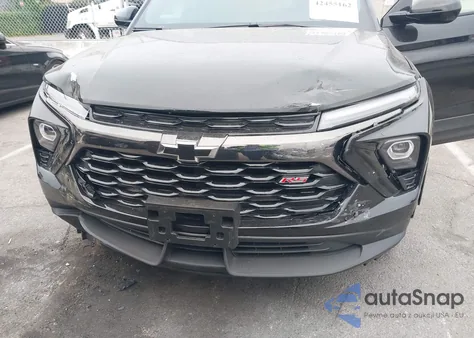 2025 Chevrolet Trailblazer Rs z USA, uszkodzony, nr VIN KL79MTSL8SB104177